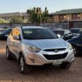 2010 Hyundai Tucson: Luxury SUV, ₦8M