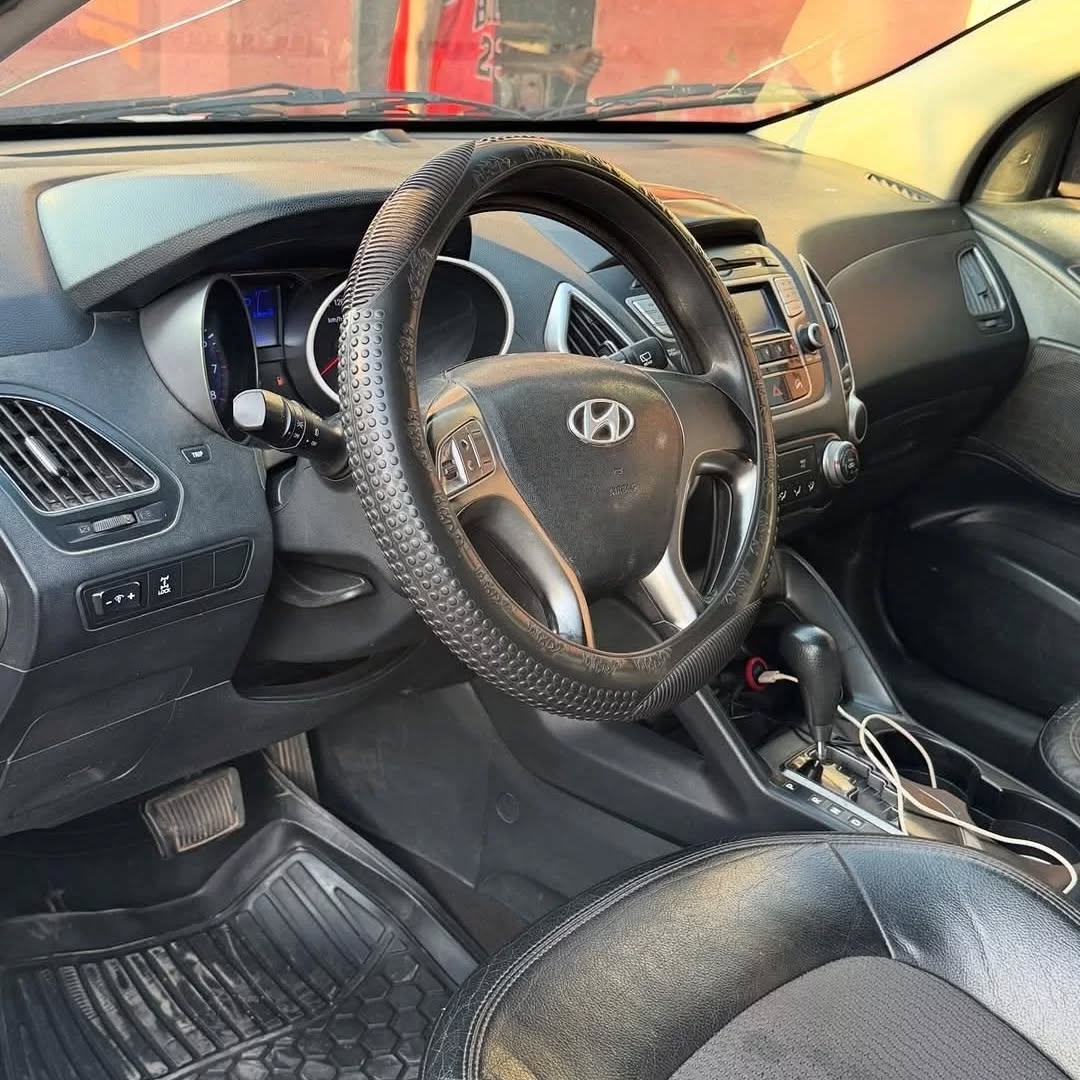 2010 Hyundai Tucson: Luxury SUV, ₦8M