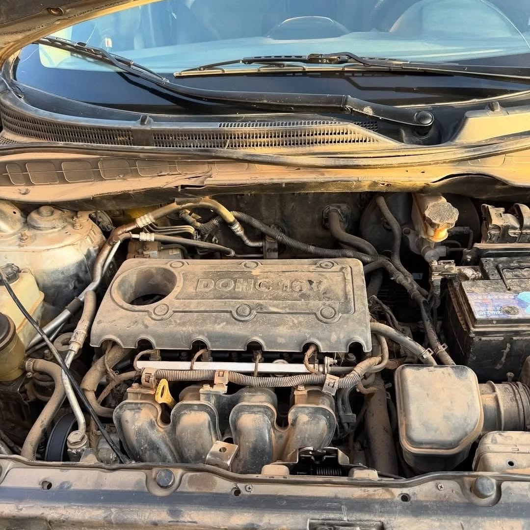 2010 Hyundai Tucson: Luxury SUV, ₦8M