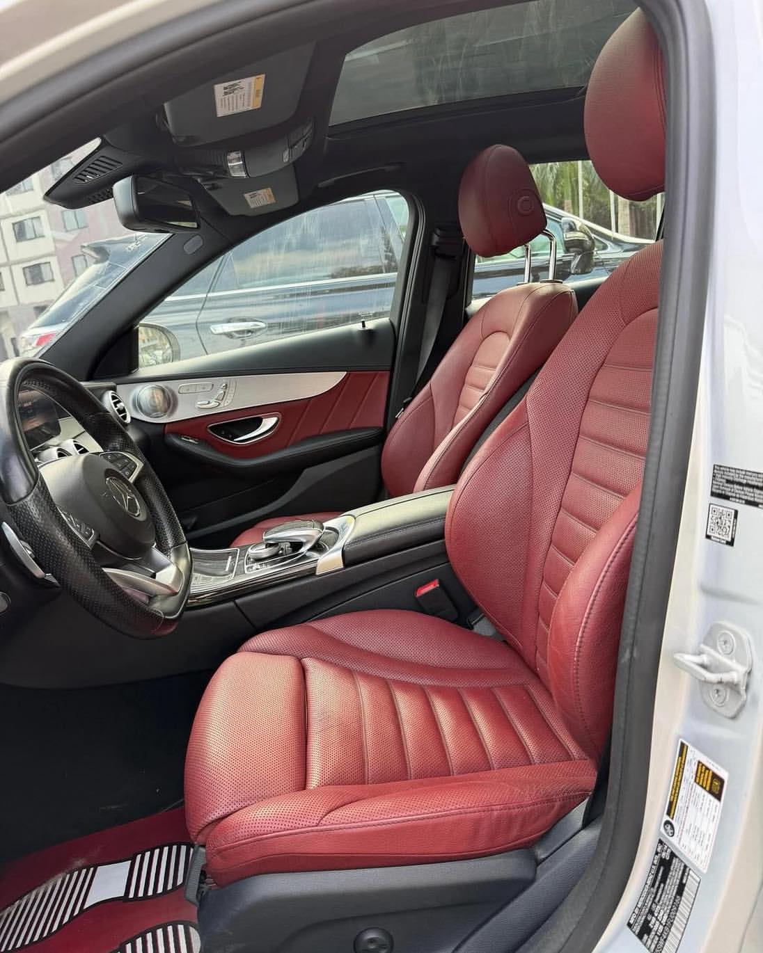 2015 Mercedes C300 AMG: 40% Down, Drive Today