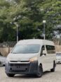 2025 Toyota Hiace: Brand New & Ready Now