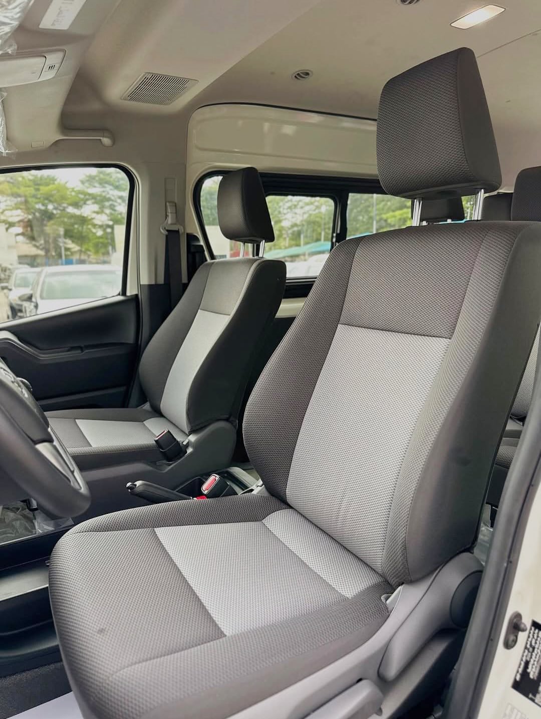 2025 Toyota Hiace: Brand New & Ready Now