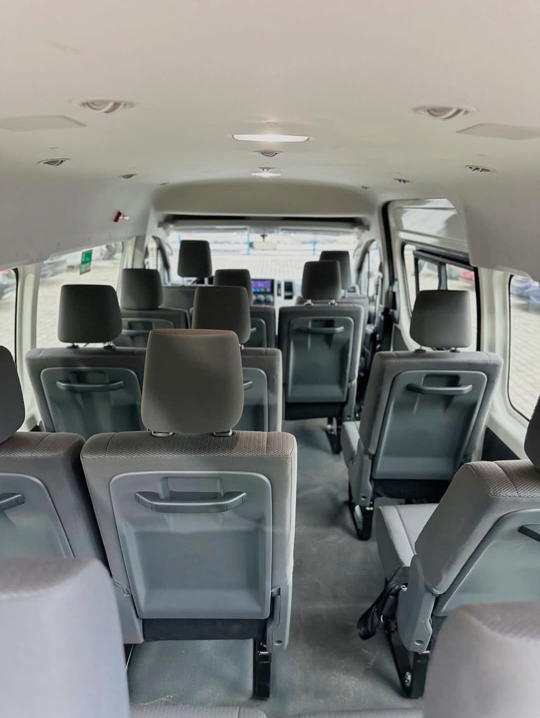 2025 Toyota Hiace: Brand New & Ready Now