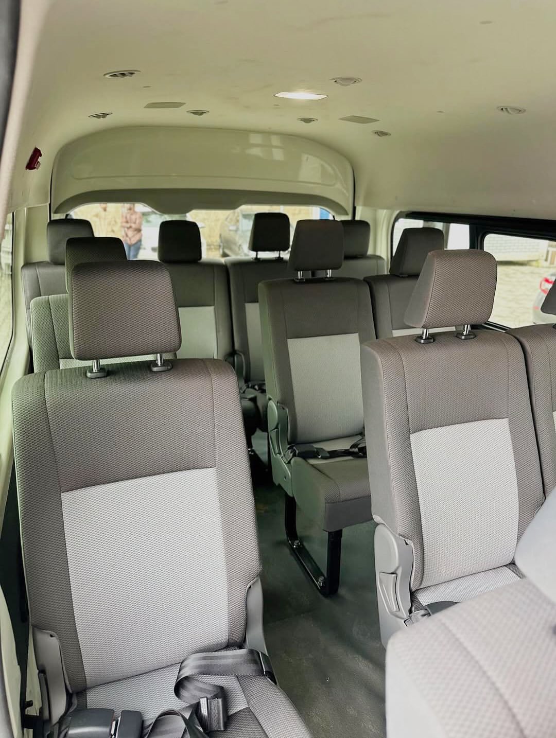 2025 Toyota Hiace: Brand New & Ready Now