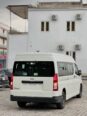 2025 Toyota Hiace: Brand New & Ready Now