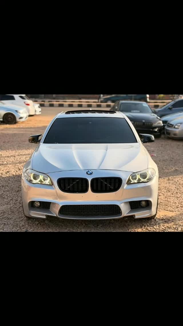Immaculate BMW 535i: Duty Paid, Ready to Drive