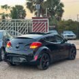 Sporty Hyundai Veloster: Panoramic Roof & Keyless