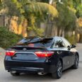 2016 Camry XSE V6: Untamed Power, Immaculate Condition