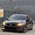 2009 Honda Accord V6 Coupe: Power Meets Perfection
