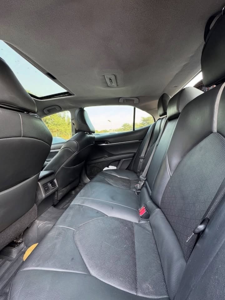 Immaculate 2018 Camry XSE – Duty Paid & Ready