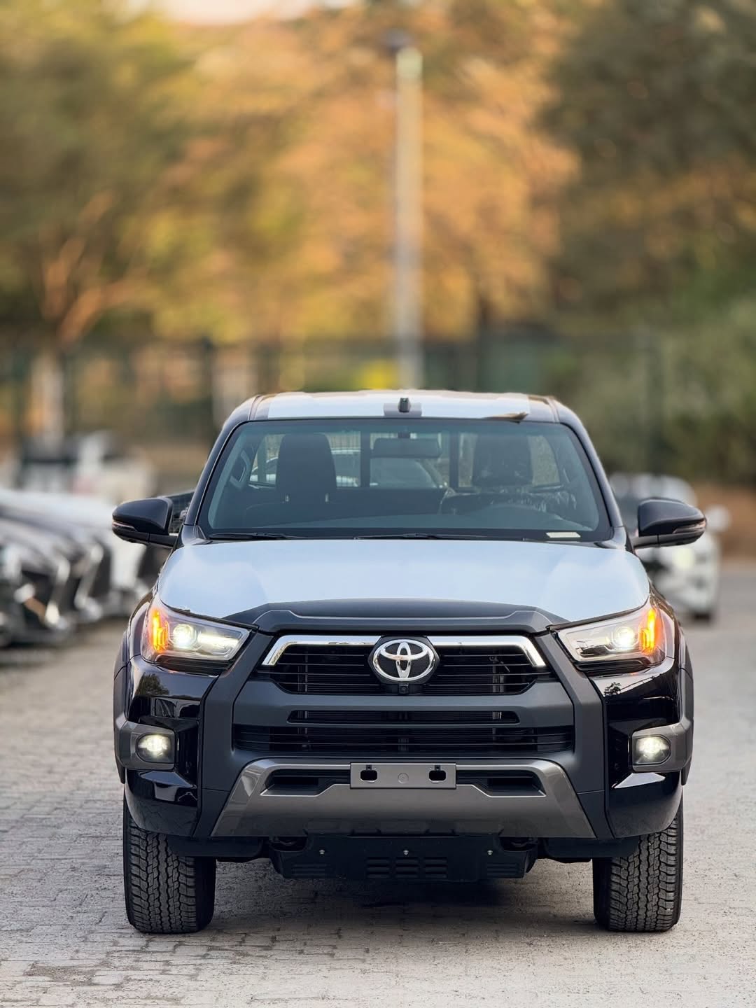 2026 Toyota Hilux V6: Adventure Awaits, Duty-Free