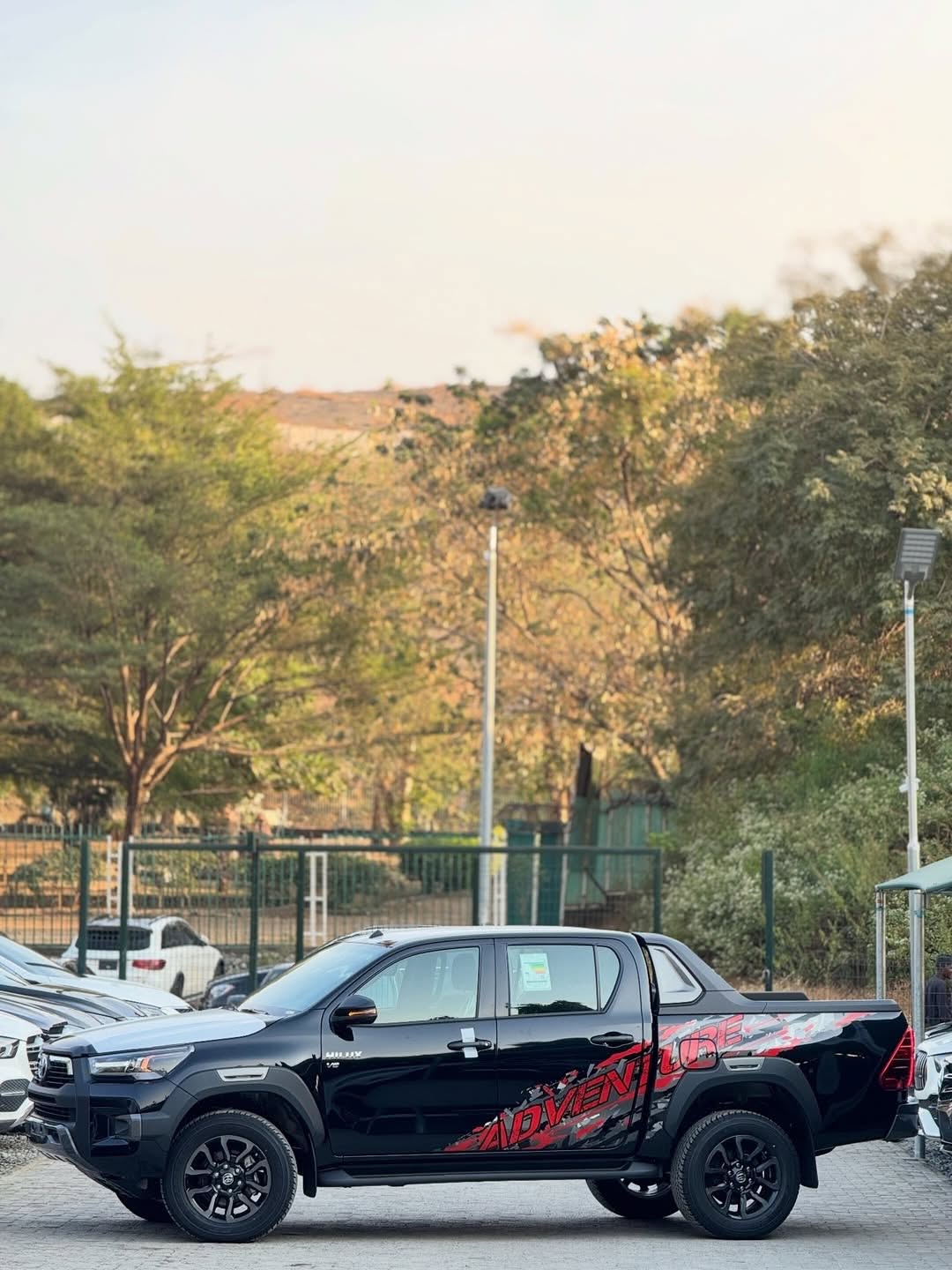 2026 Toyota Hilux V6: Adventure Awaits, Duty-Free