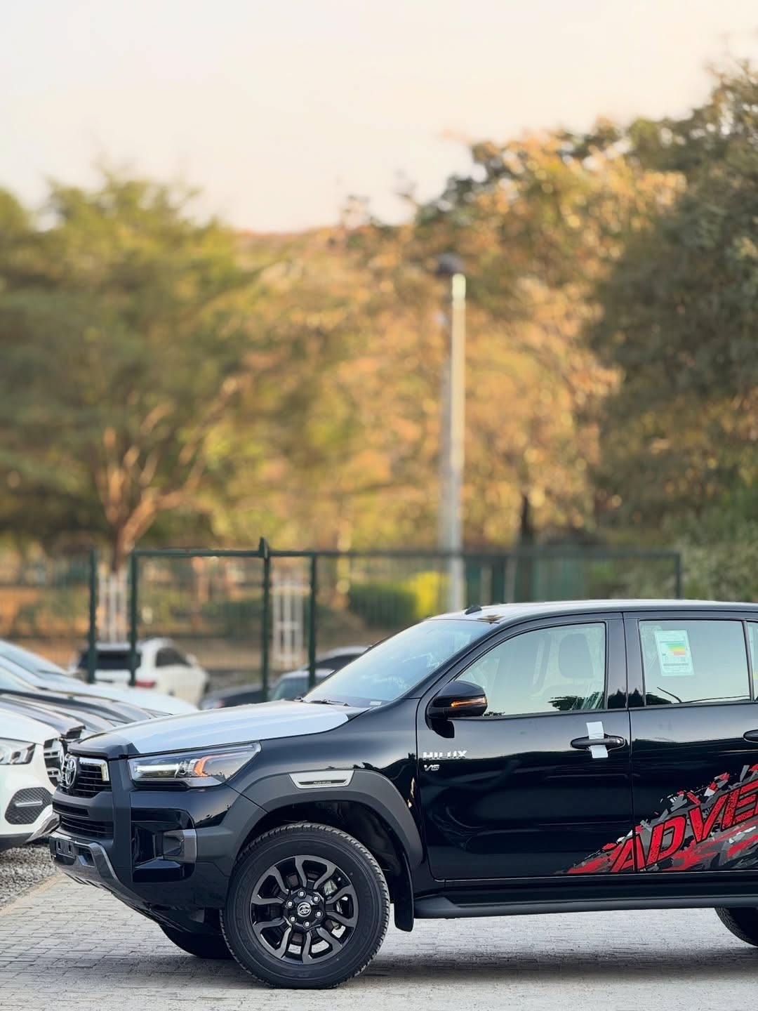 2026 Toyota Hilux V6: Adventure Awaits, Duty-Free