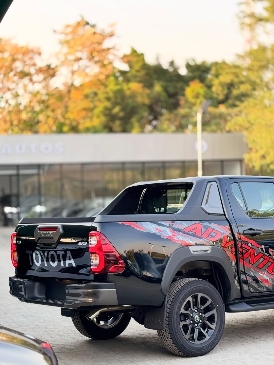 2026 Toyota Hilux V6: Adventure Awaits, Duty-Free