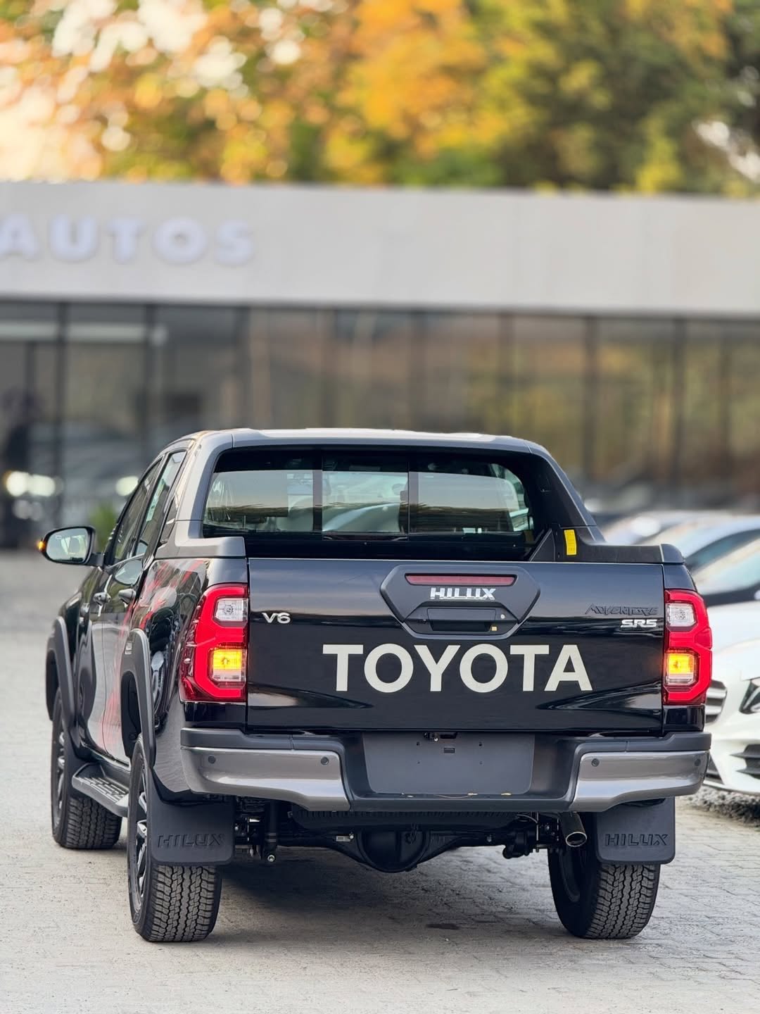 2026 Toyota Hilux V6: Adventure Awaits, Duty-Free