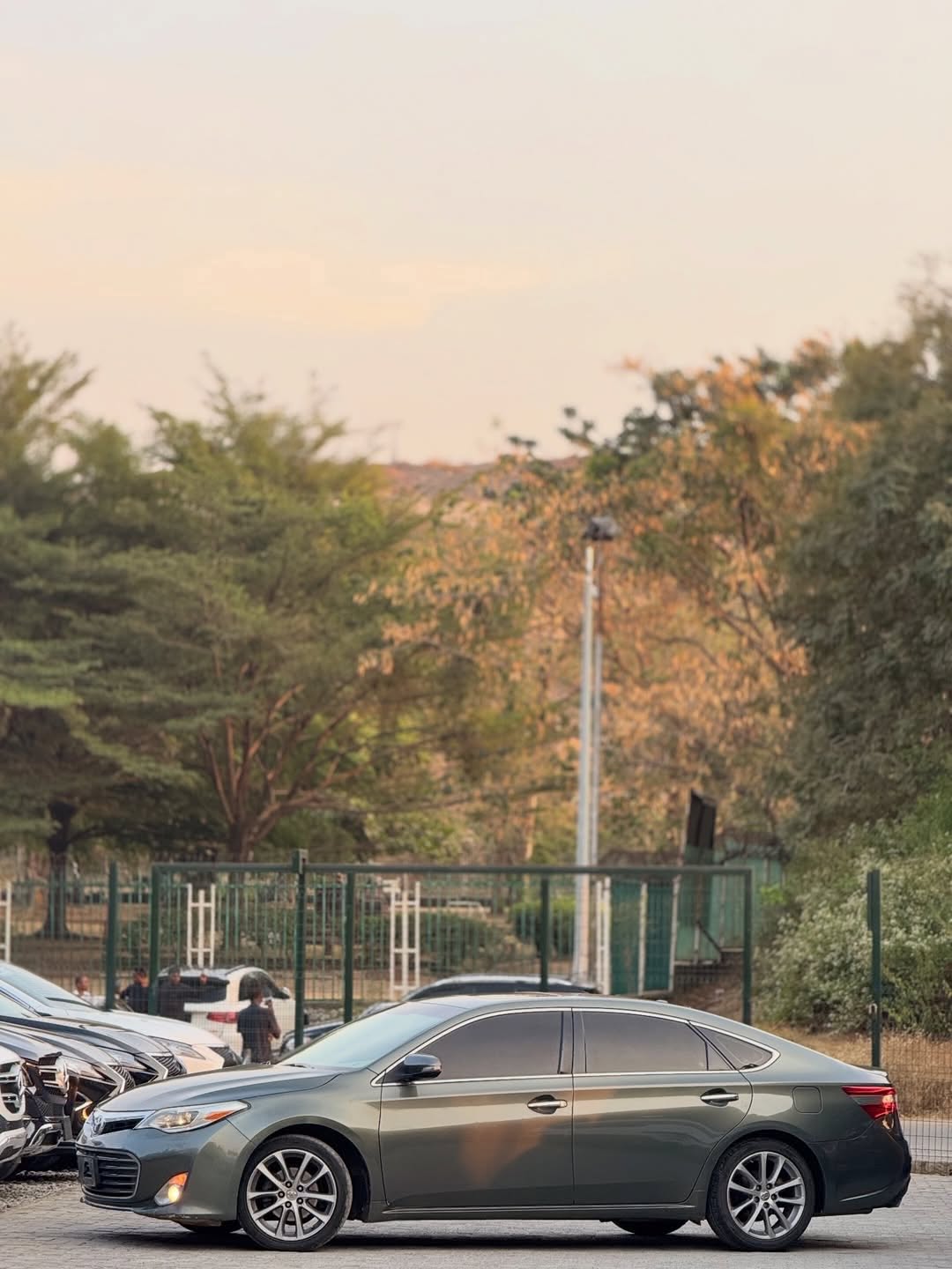 Immaculate 2015 Avalon XLE: Duty-Paid & Ready