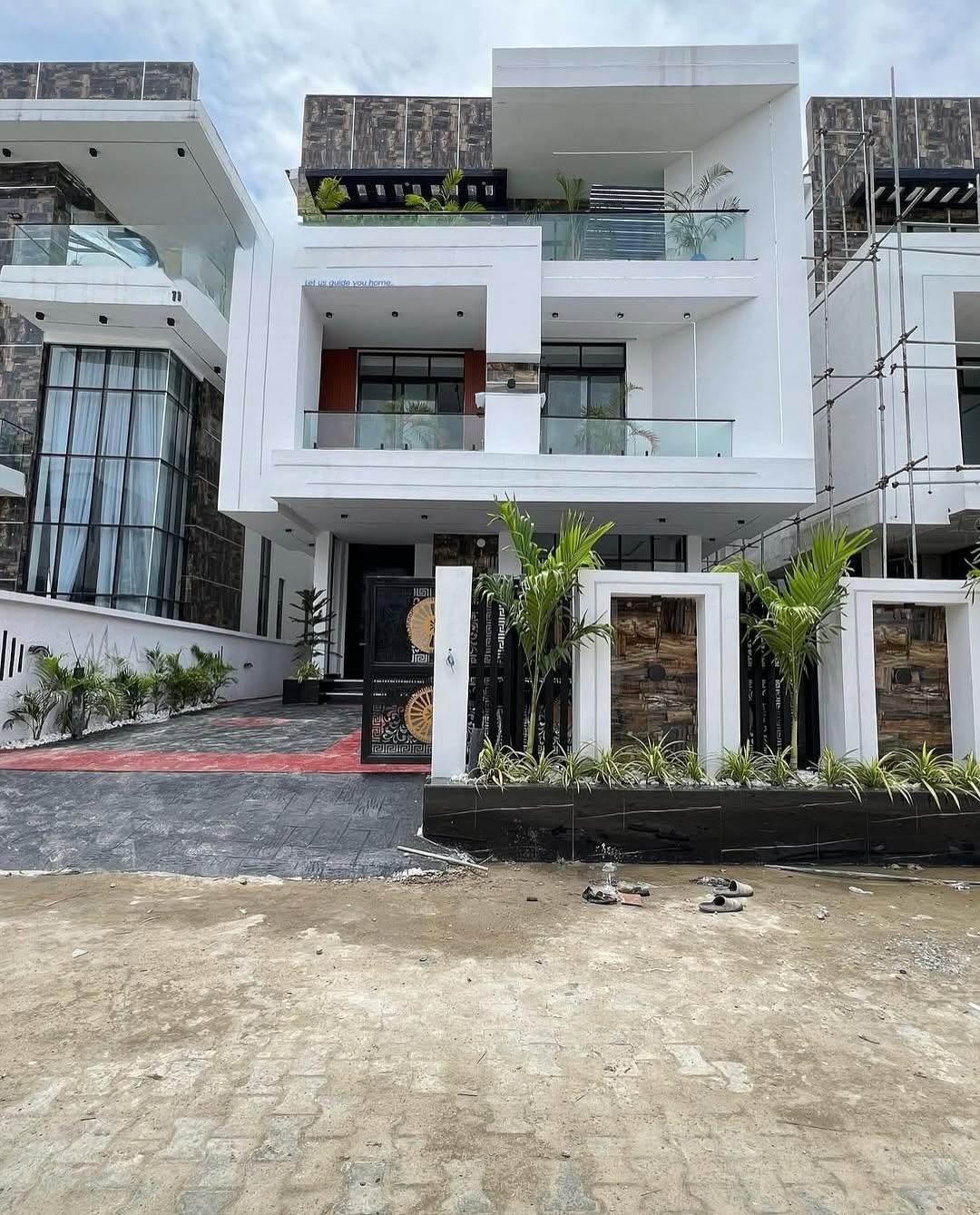 Exclusive 6-Bed Duplex with Pool & Cinema in Lekki