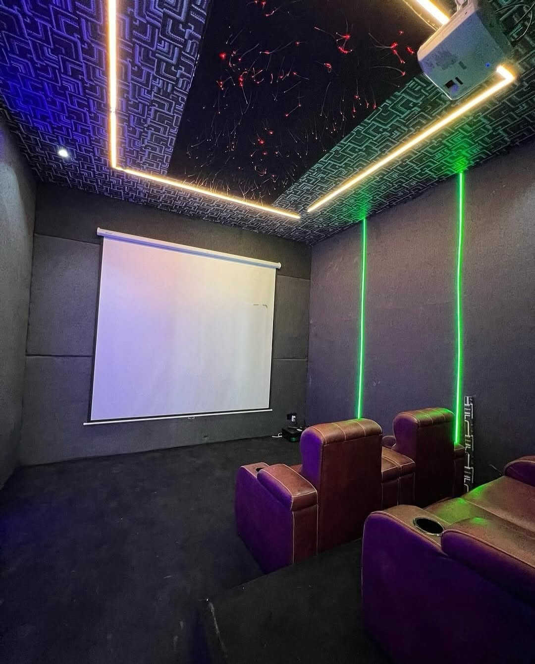 Exclusive 6-Bed Duplex with Pool & Cinema in Lekki