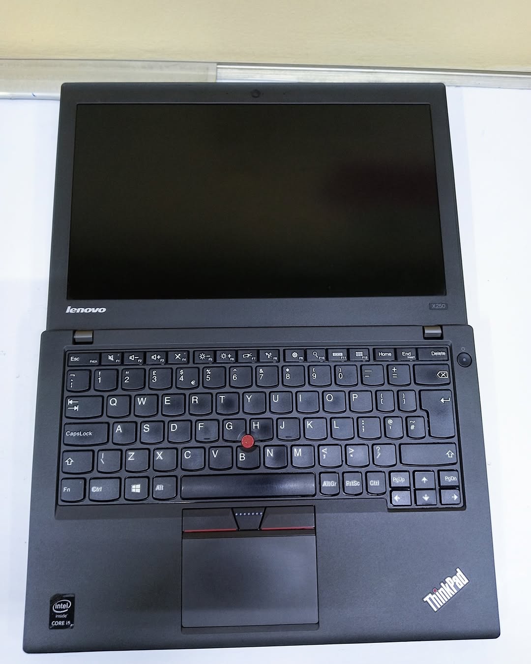 Unleash Elite Performance: Lenovo ThinkPad X250