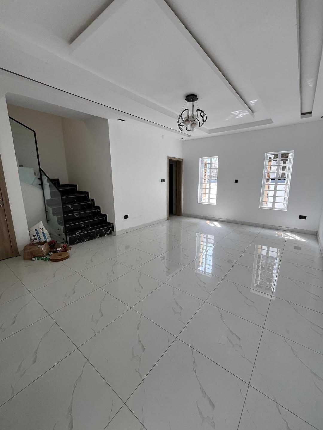 Sangotedo Sanctuary: 3-Bedroom Ensuite Estate Gem