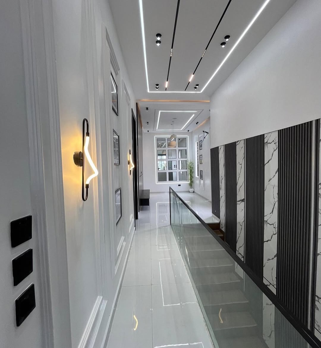 Ultimate 5-Bedroom Estate Gem with Pool & BQ in Ikota