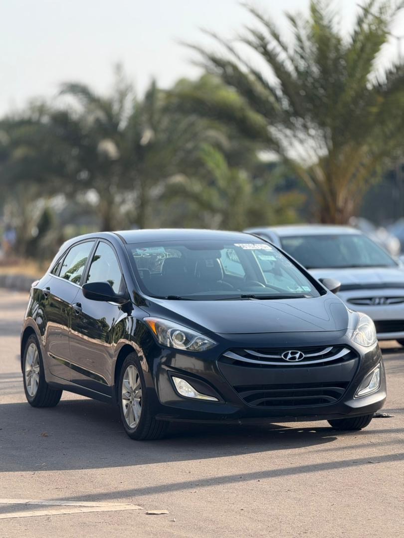 2013 Hyundai Elantra GT: 13m, Original Papers
