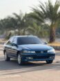 Original Papers Peugeot 406: 4.5M Manual Gem