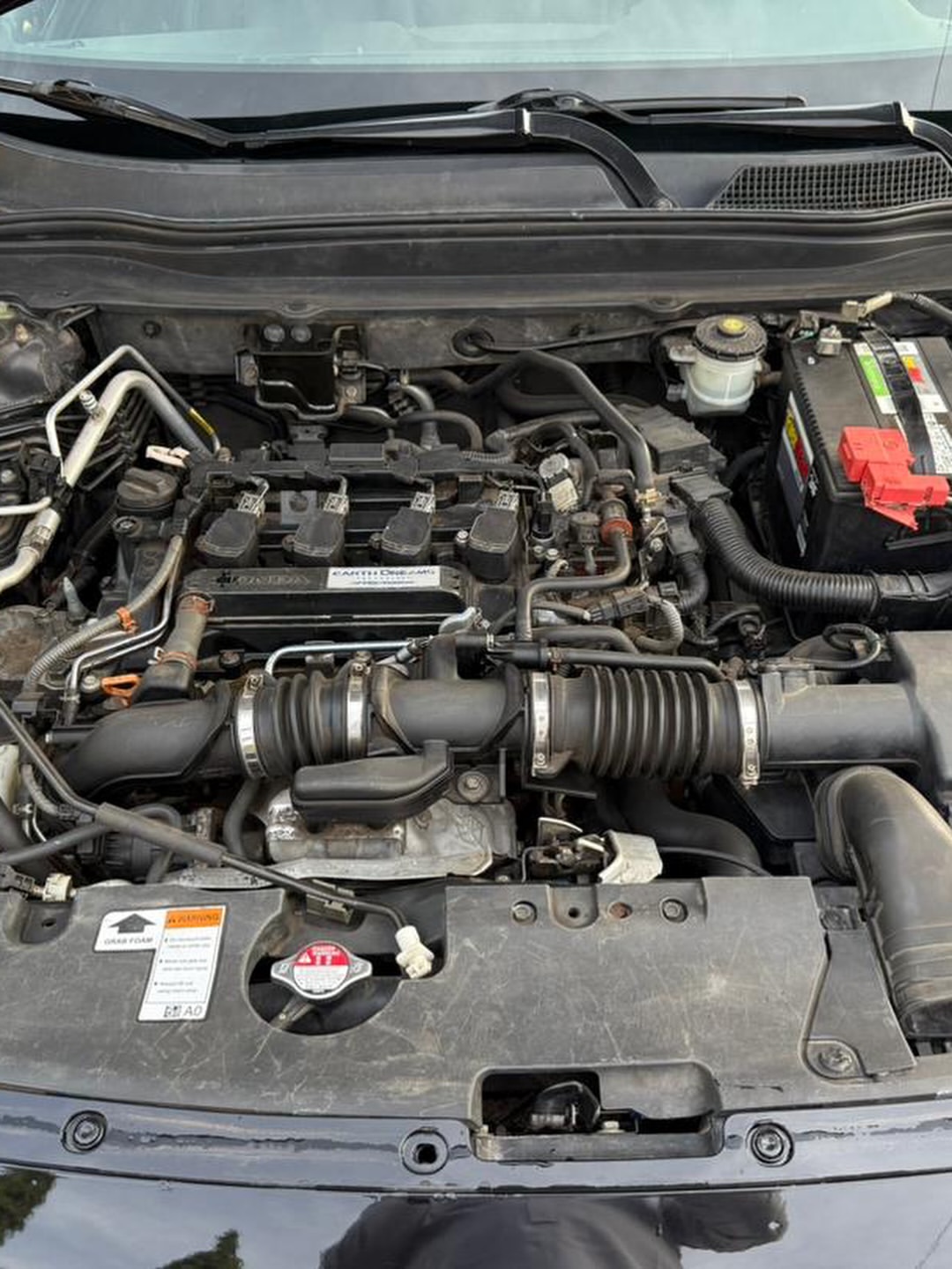 2018 Honda Accord Sport: Original Papers, Just ₦24.5M