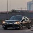2017 Honda Accord LX: Fully Paid, Fuel-Efficient Luxury