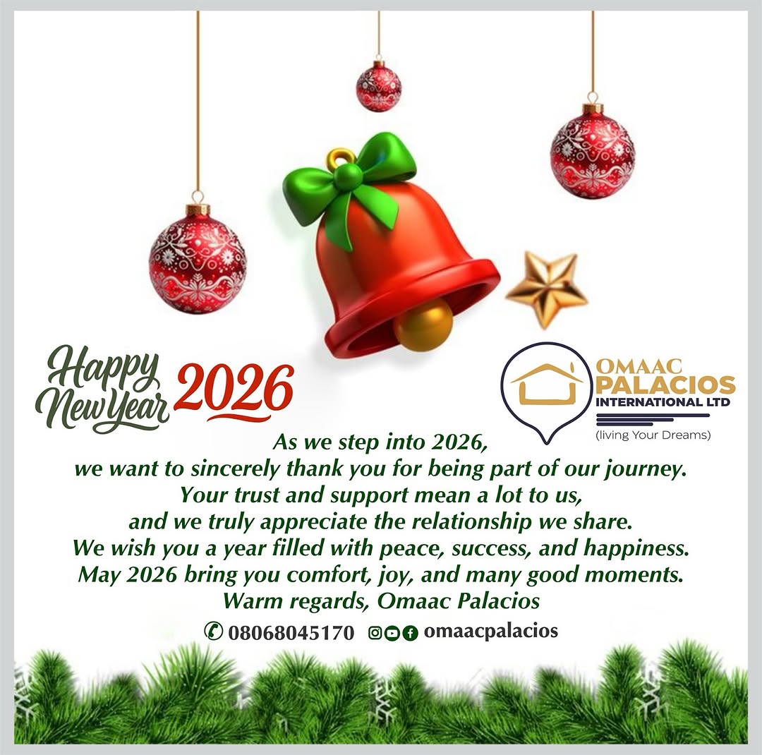 Welcome Your Dream Home This New Year