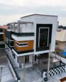 Smart 6-Bedroom Haven with Penthouse & BQ in Lekki