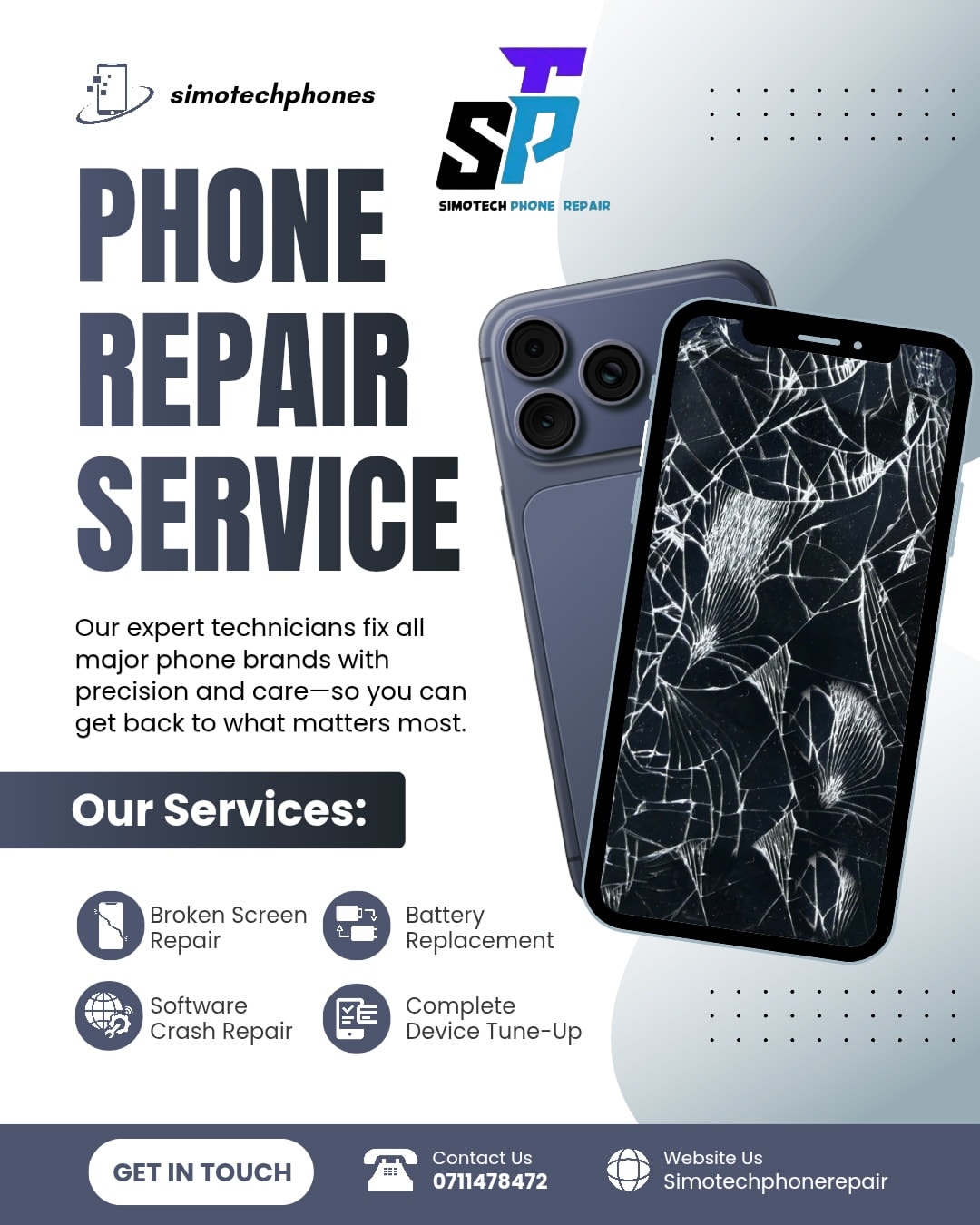 Unlock Your Phone’s Potential: Expert Repair & Guaranteed Quality