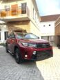 2017 Highlander SE AWD: Super Clean & Ready for Lekki