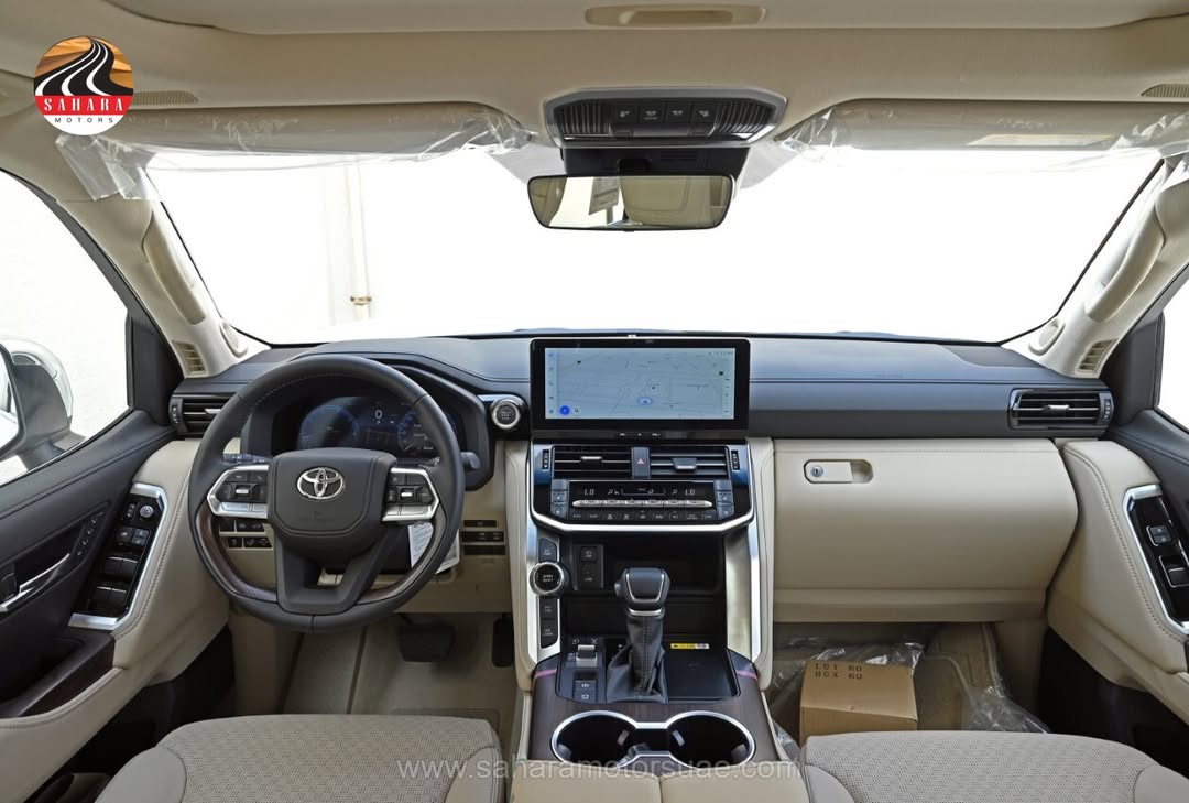 Conquer Any Terrain in Ultimate Luxury