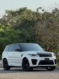 2019 Range Rover SVR: 575HP Beast, Fully Verified