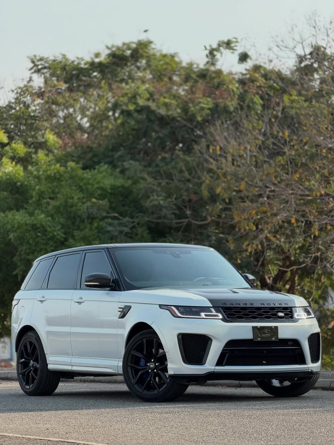 2019 Range Rover SVR: 575HP Beast, Fully Verified