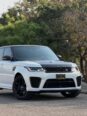 2019 Range Rover SVR: 575HP Beast, Fully Verified
