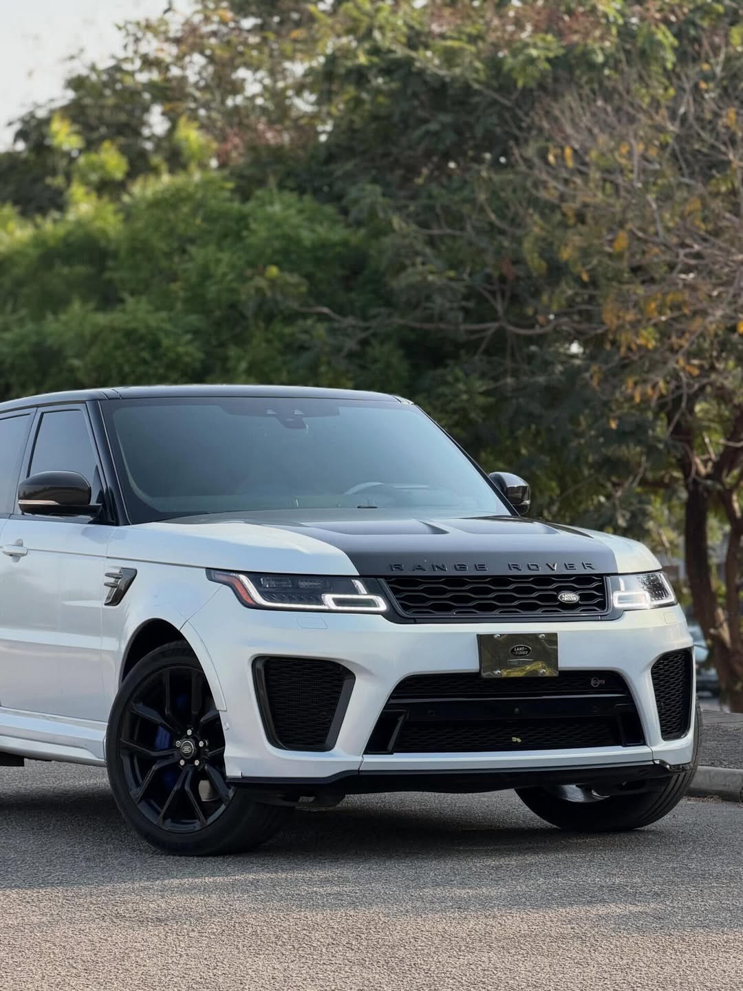 2019 Range Rover SVR: 575HP Beast, Fully Verified