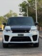 2019 Range Rover SVR: 575HP Beast, Fully Verified