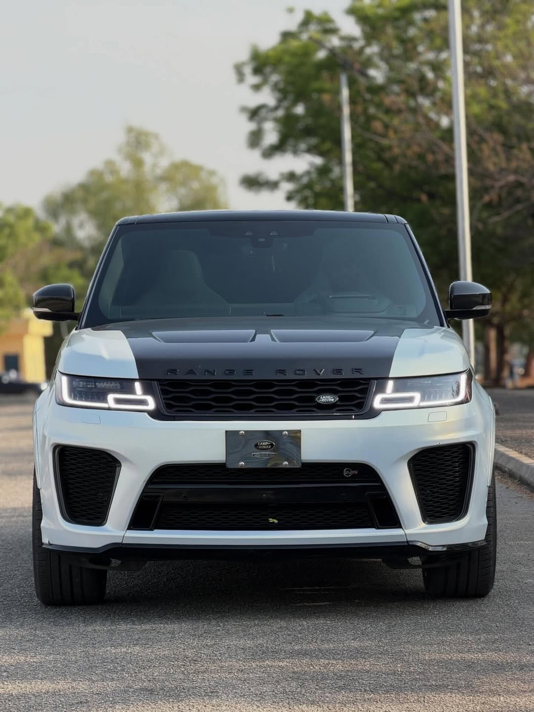 2019 Range Rover SVR: 575HP Beast, Fully Verified