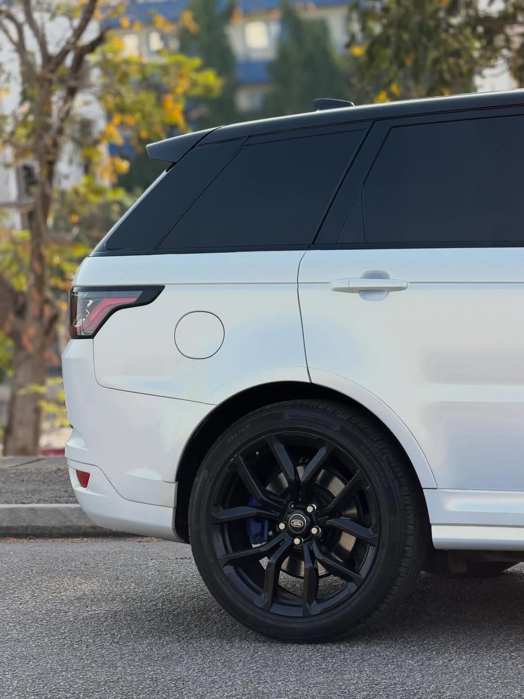 2019 Range Rover SVR: 575HP Beast, Fully Verified