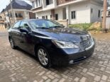 2008 Lexus ES350: Luxury Loaded & Accident-Free