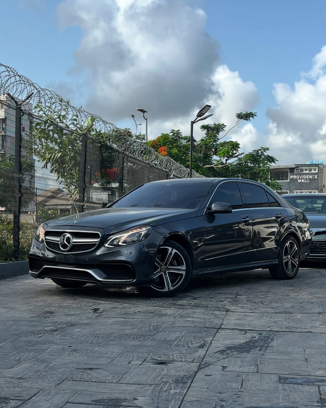 Luxury Redefined: 2010 Mercedes E350