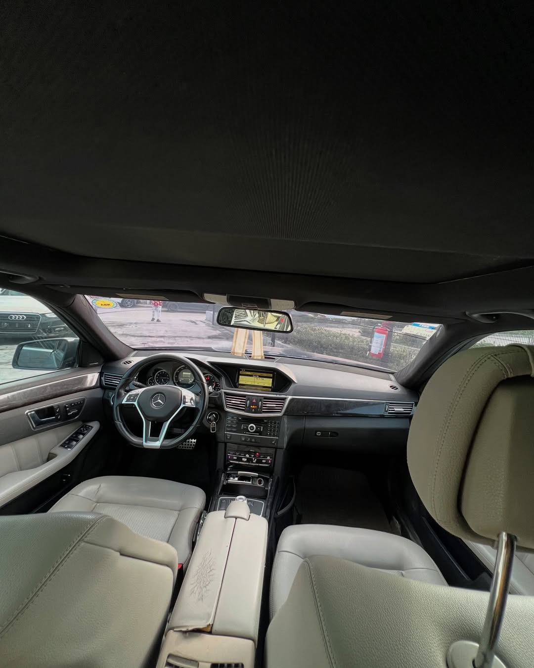 Luxury Redefined: 2010 Mercedes E350