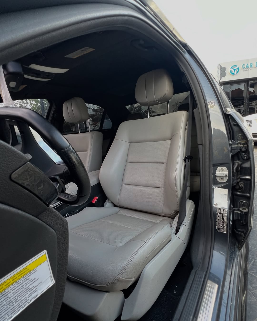 Luxury Redefined: 2010 Mercedes E350