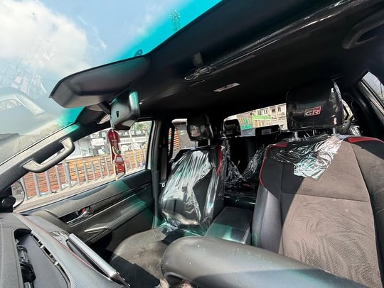 2024 Hilux GR-SPORT: Luxury Power, Unbeatable Value