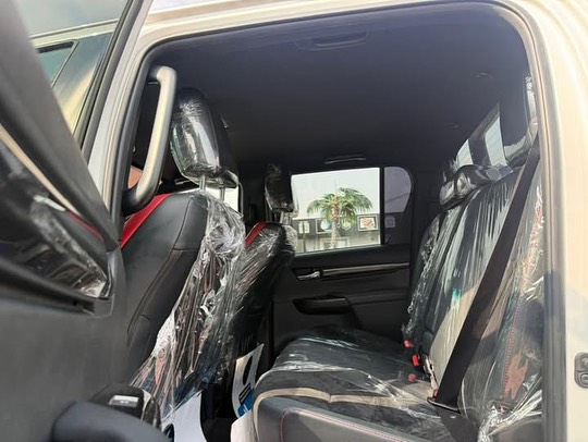 2024 Hilux GR-SPORT: Luxury Power, Unbeatable Value