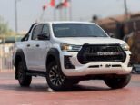 2024 Hilux GR-SPORT: Luxury Power, Unbeatable Value