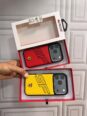 Racing Pedigree Cases: Ferrari, BMW, Lamborghini