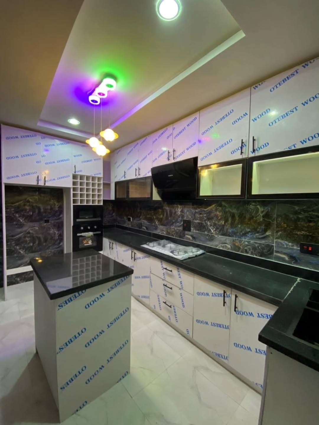 Spacious 4-Bedroom Duplex with BQ in Prime Lekki